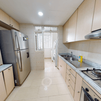 Woodlands Condo Common Room for Rent – 23 Rosewood Drive - Image 5 of 6 - Thumbnail