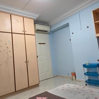 HDB Common Room for Rent at 534 Hougang Street 52, Hougang - Image 2 of 4 - Thumbnail