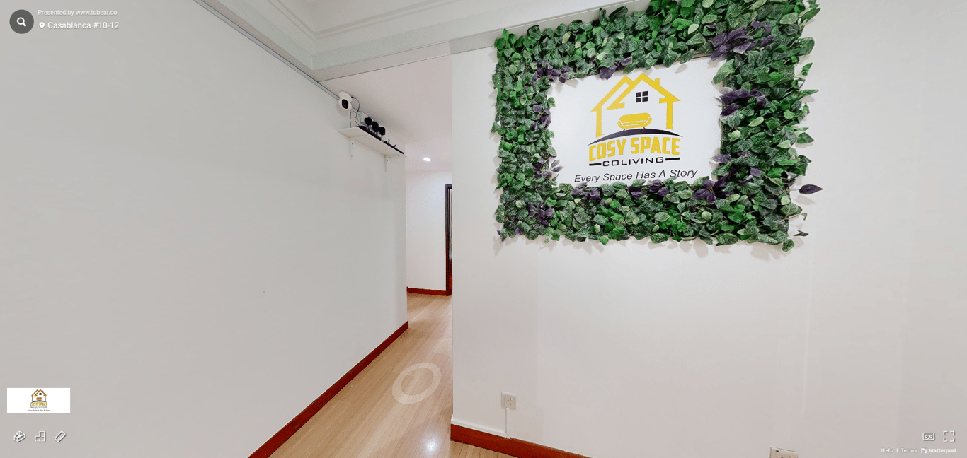 Woodlands Condo Common Room for Rent – 23 Rosewood Drive - Image 4 of 6
