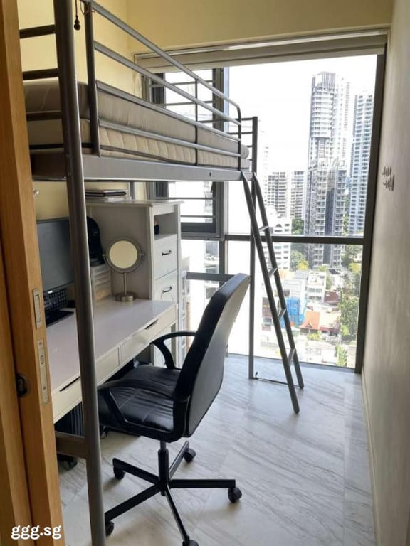 Condo Common Room for Rent in Novena · 6 Jalan Ampas · S$ 700/mo - Image 1 of 1
