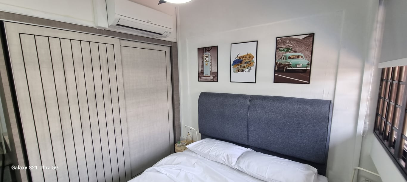 HDB Master Room for Rent in Geylang · 113 Aljunied Avenue 2, 380113 · S$ 2,100/mo - Image 6 of 8