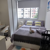 Woodlands HDB Master Room for Rent – 131 Marsiling Rise - Image 1 of 8 - Thumbnail