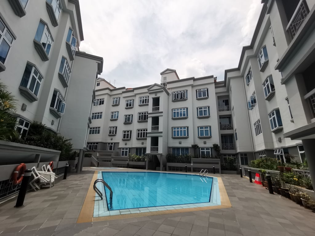 Condo Common Room for Rent in Novena · 2 Jalan Merlimau, 308729 · S$ 1,300/mo - Image 8 of 12