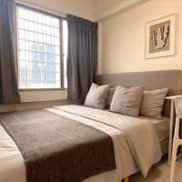 Outram Condo Common Room for Rent – 1 Park Road - Image 1 of 9 - Thumbnail