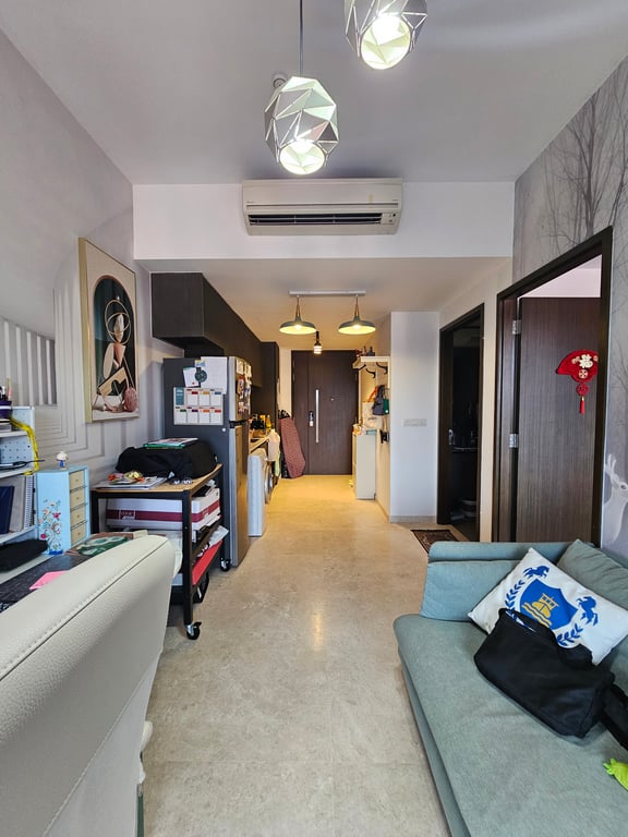 Condo Whole Unit for Rent in Bishan · 1 Lorong Puntong, 576443 · S$ 3,000/mo - Image 1 of 7