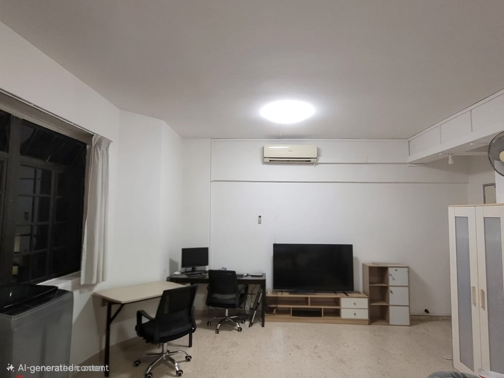 Condo Whole Unit for Rent in Geylang · 3 Lorong 37 Geylang, 387901 · S$ 2,500/mo - Image 1 of 6