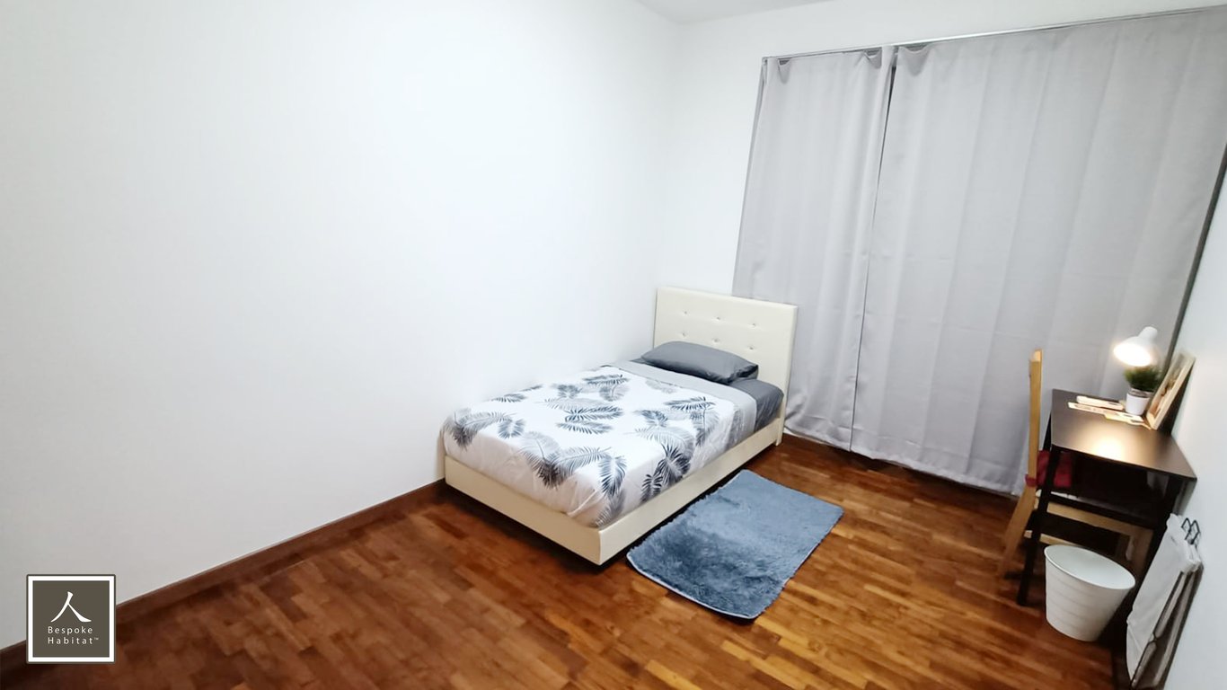 Condo Common Room for Rent in Jurong West · 236 Westwood Avenue · S$ 1,250/mo - Image 1 of 1