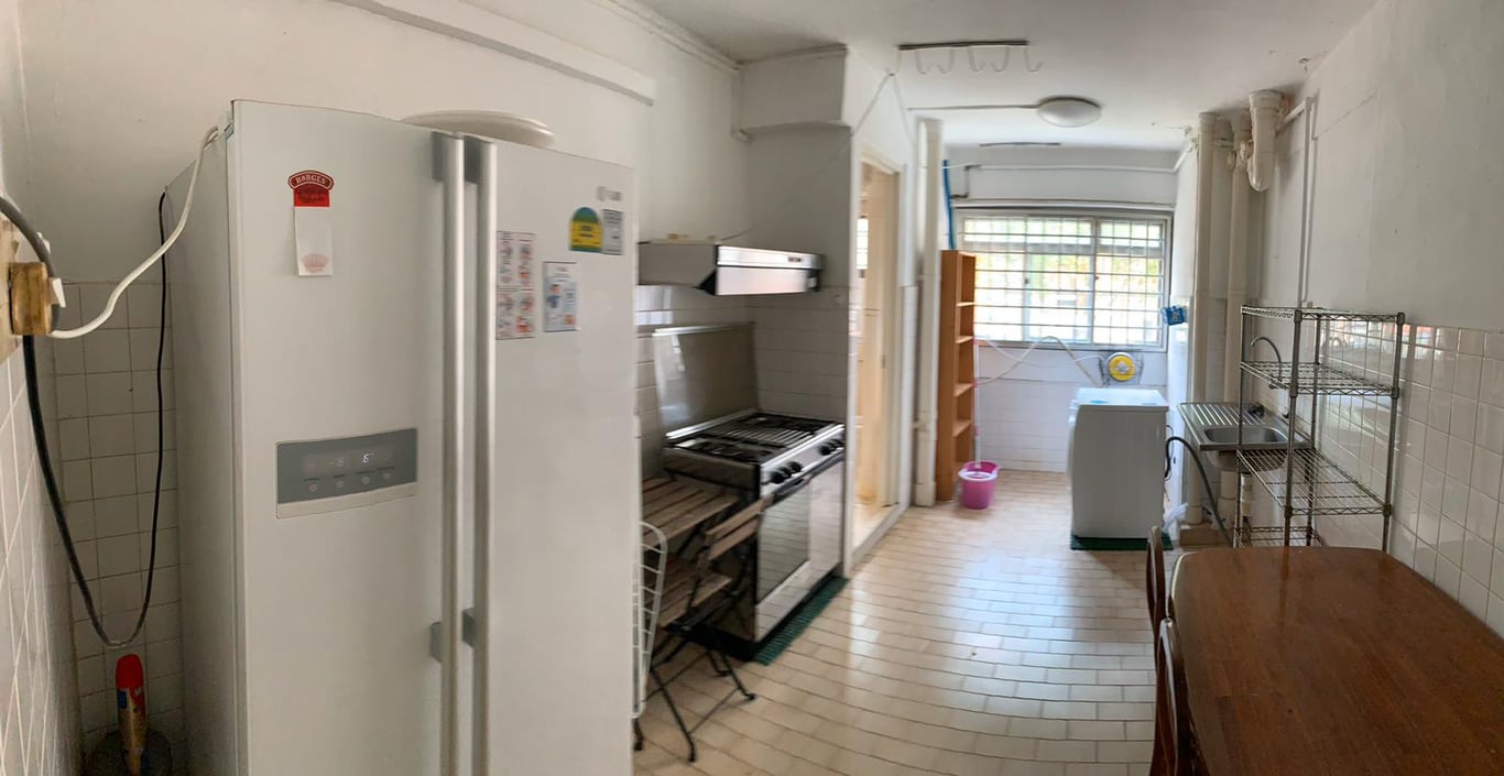 HDB Whole Unit for Rent in Kallang · 8 Saint Georges Lane, 320008 · S$ 2,799/mo - Image 2 of 2