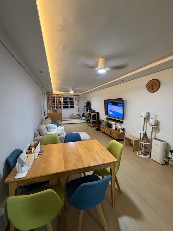 228 Serangoon Avenue 4 · HDB Common Room for Rent · Serangoon - Image 3 of 5