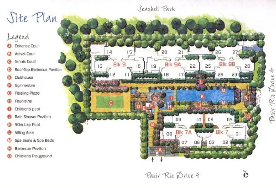 Condo Common Room for Rent in Pasir Ris · 7 Pasir Ris Drive 4, 519459 · S$ 1,250/mo - Image 6 of 6
