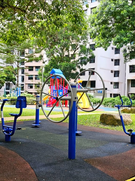 HDB Common Room for Rent in Bukit Panjang · 626 Senja Road, 670626 · S$ 1,000/mo - Image 12 of 15