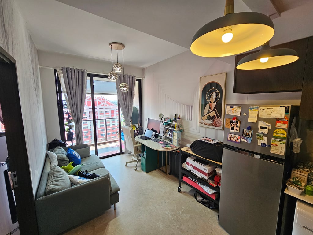 Condo Whole Unit for Rent in Bishan · 1 Lorong Puntong, 576443 · S$ 3,000/mo - Image 2 of 7