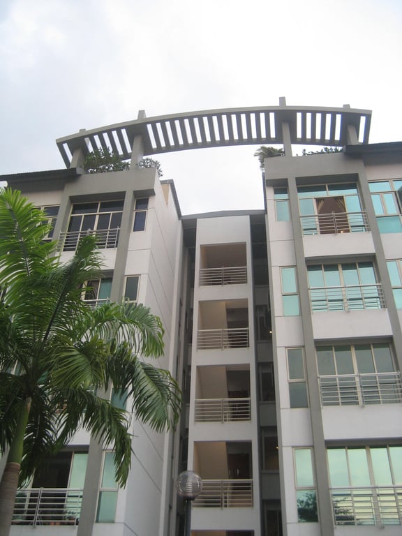 Geylang Condo Whole Unit for Rent – 1 Haigsville Drive - Image 6 of 9