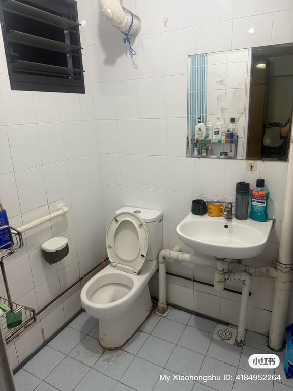 HDB Master Room for Rent in Jurong East · 219 Jurong East Street 21, 600219 · S$ 1,100/mo - Image 3 of 3