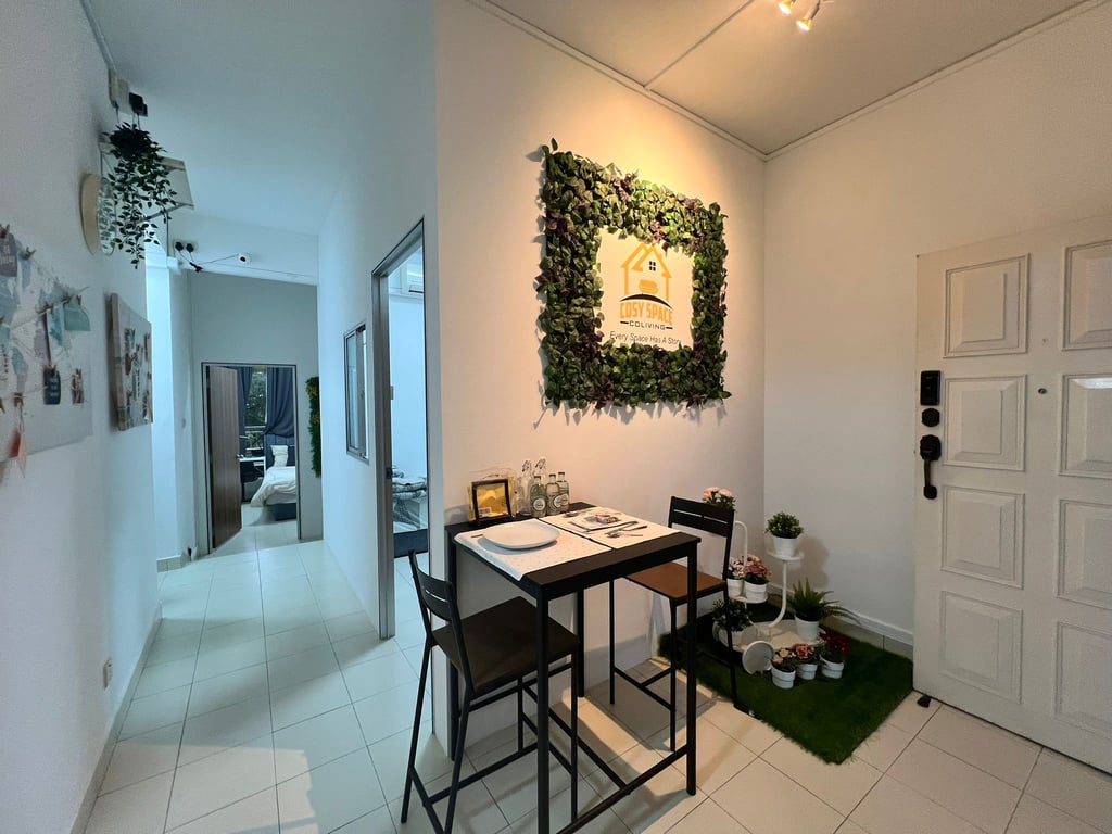 Ang Mo Kio Condo Common Room for Rent – 7 Ang Mo Kio Avenue 9 - Image 4 of 8