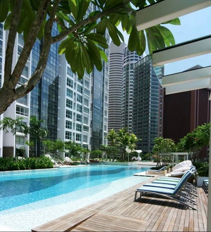 Condo Whole Unit for Rent in Downtown Core · 10 Gopeng Street · S$ 5,300/mo - Image 1 of 1
