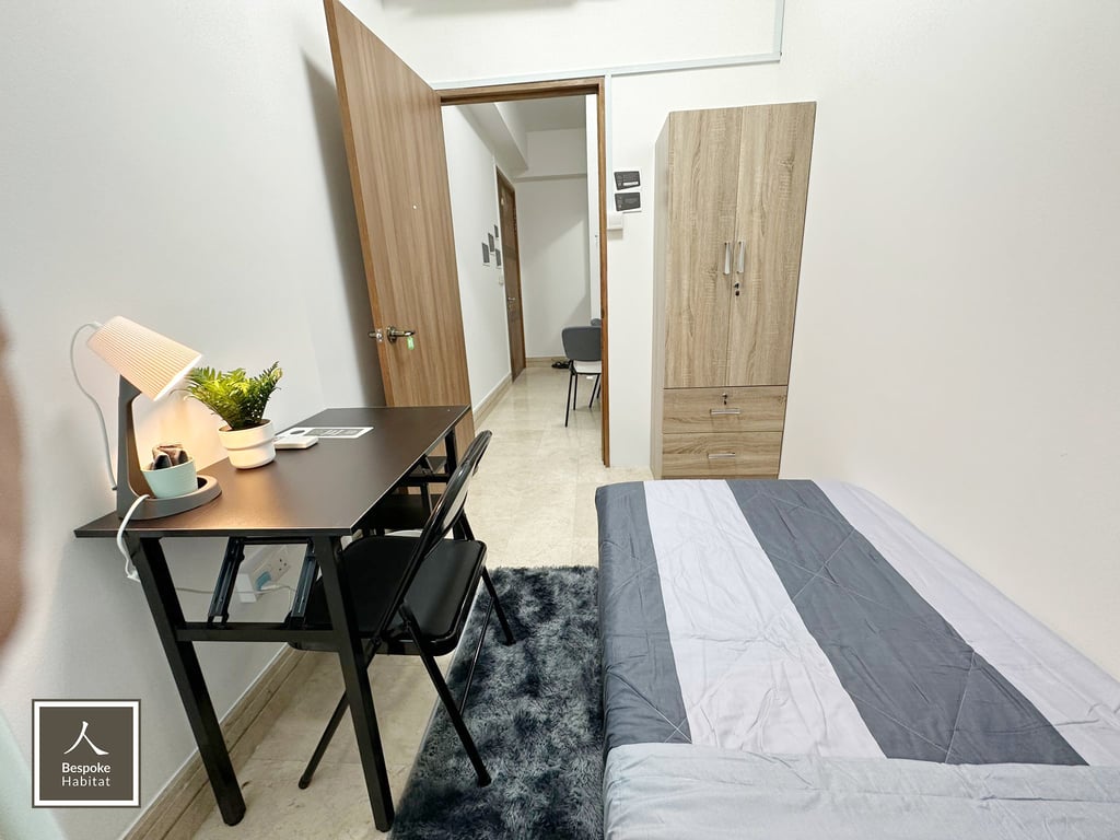 Condo Common Room for Rent in Bukit Timah · 22 Wilby Road · S$ 1,400/mo - Image 1 of 1