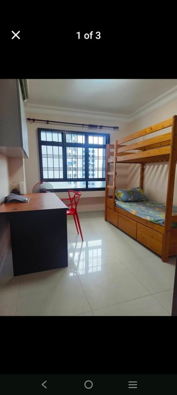 HDB Common Room for Rent in Jurong West · 268A Boon Lay Drive, 641268 · S$ 800/mo - Image 3 of 3