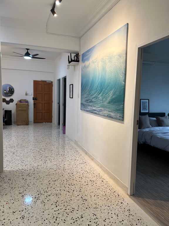 Condo Master Room for Rent in River Valley · 28 Tomlinson Road, 247854 · S$ 1,900/mo - Image 9 of 11