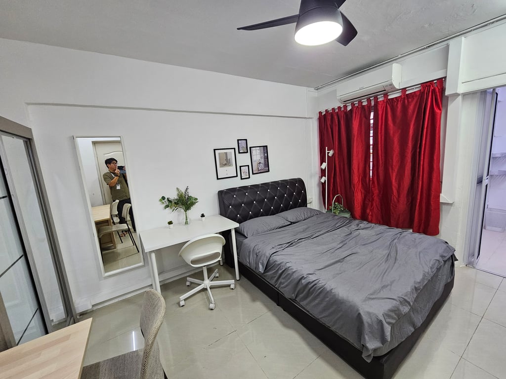 HDB Master Room for Rent in Jurong West · 503 Jurong West Avenue 1, 640503 · S$ 1,850/mo - Image 3 of 6