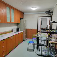 Clementi HDB Master Room for Rent – 506 West Coast Drive - Image 1 of 4 - Thumbnail