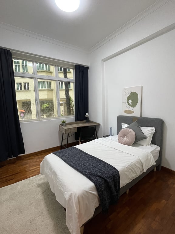 Condo Common Room for Rent in Outram · 33 Club Street · S$ 1,650/mo - Image 1 of 1