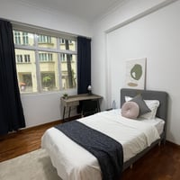 Outram Condo Common Room for Rent – 33 Club Street - Image 1 of 5 - Thumbnail