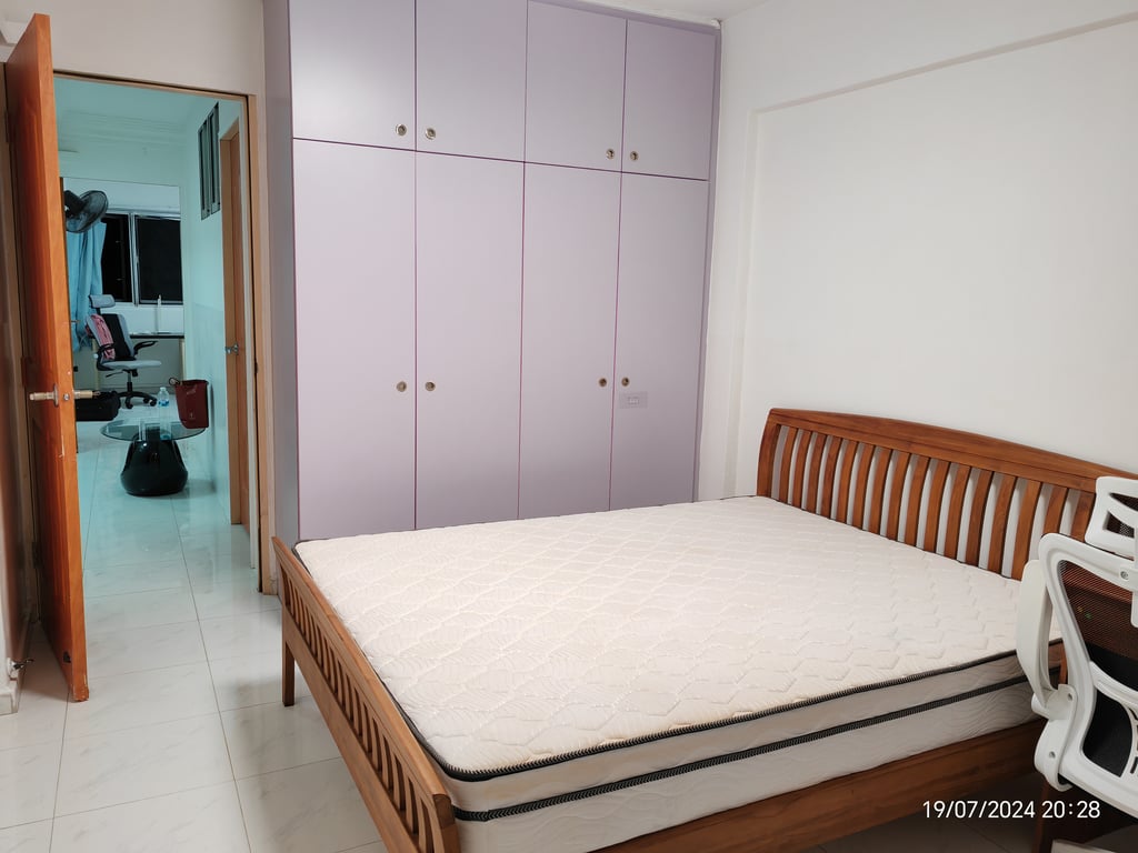 Clementi HDB Master Room for Rent – 506 West Coast Drive - Image 4 of 4