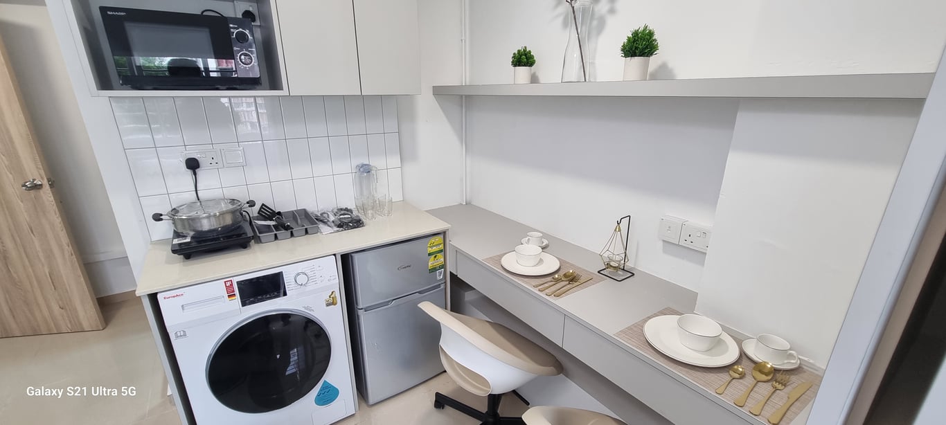 HDB Master Room for Rent in Woodlands · 131 Marsiling Rise, 730131 · S$ 1,800/mo - Image 6 of 8