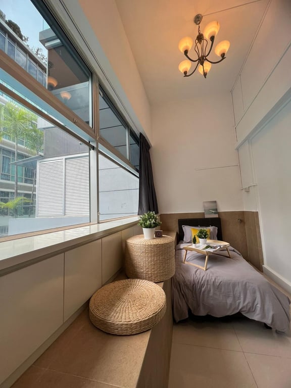 Bedok Condo Common Room for Rent – 498 Upper East Coast Road - Image 2 of 5