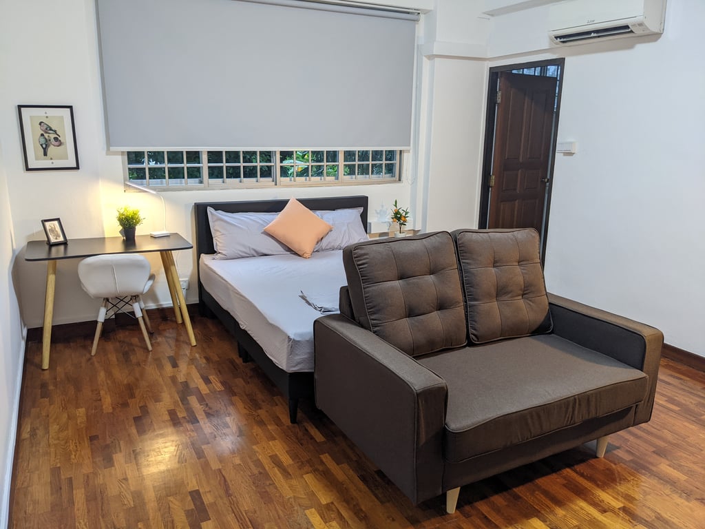 Condo Master Room for Rent in River Valley · 36 Tomlinson Road · S$ 1,900/mo - Image 1 of 1