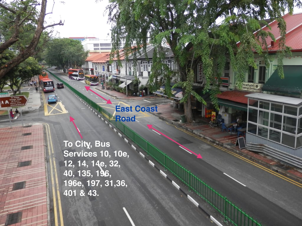 Landed Master Room for Rent in Marine Parade · 11 Marshall Road, 424847 · S$ 1,800/mo - Image 6 of 7