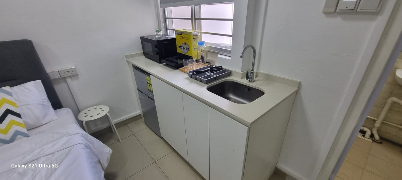 HDB Master Room for Rent in Bedok · 214 Bedok North Street 1, 460214 · S$ 2,100/mo - Image 3 of 7