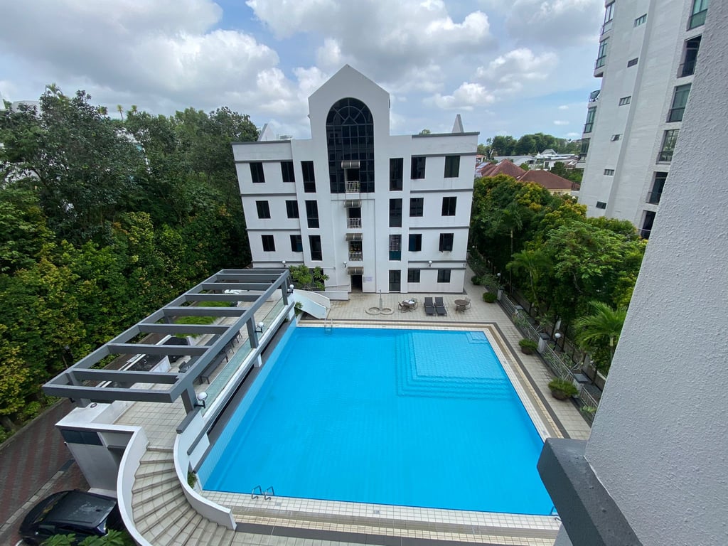 Tanglin Condo Common Room for Rent – 16B Margoliouth Road - Image 5 of 7