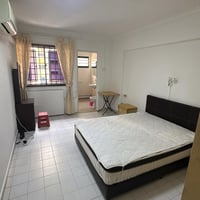 Tampines HDB Master Room for Rent – 212 Tampines Street 23 - Image 1 of 6 - Thumbnail