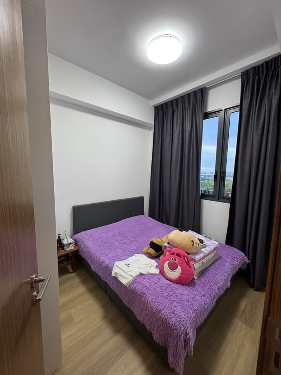 Sengkang Condo Whole Unit for Rent – 10 Fernvale Street - Image 2 of 8