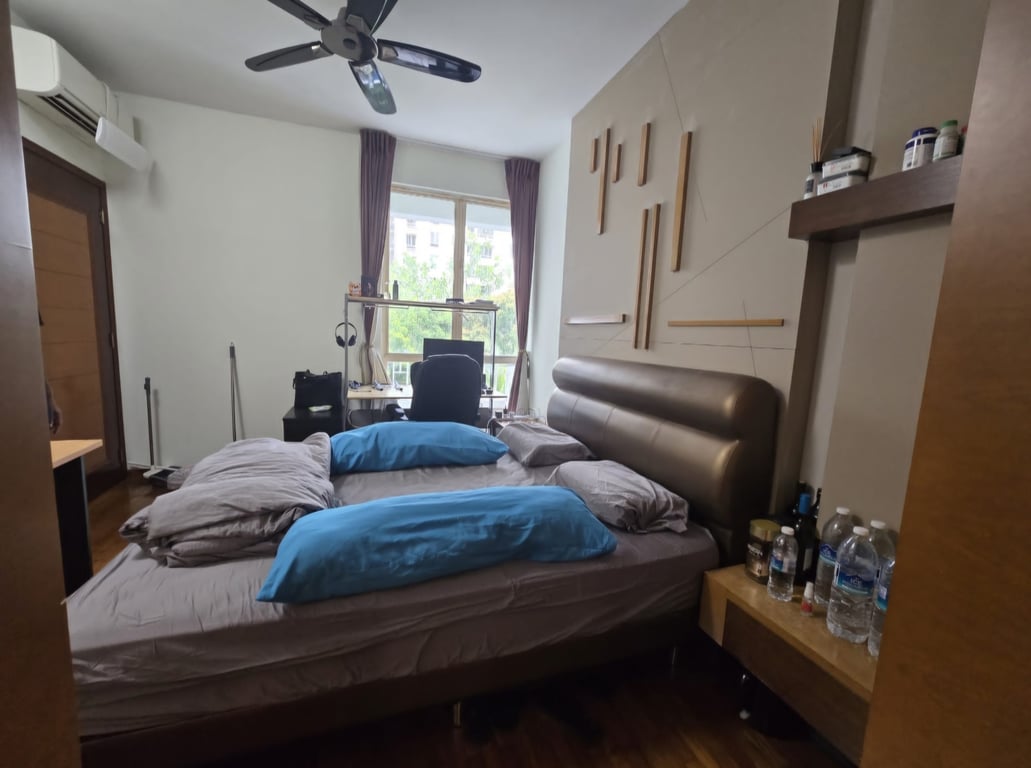 Condo Master Room for Rent in Yishun · 46 Canberra Drive, 768436 · S$ 1,700/mo - Image 3 of 11