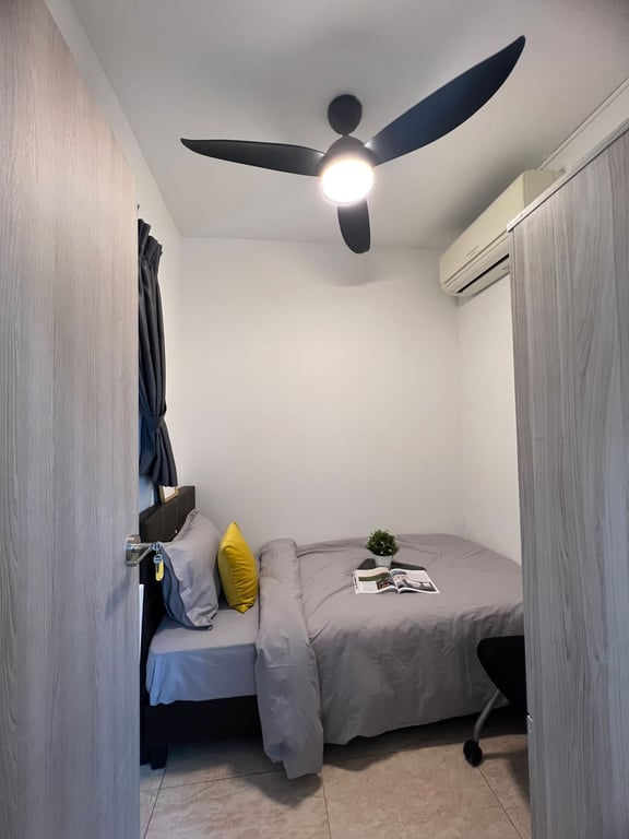 Condo Common Room for Rent in Bedok · 498 Upper East Coast Road · S$ 850/mo - Image 1 of 1