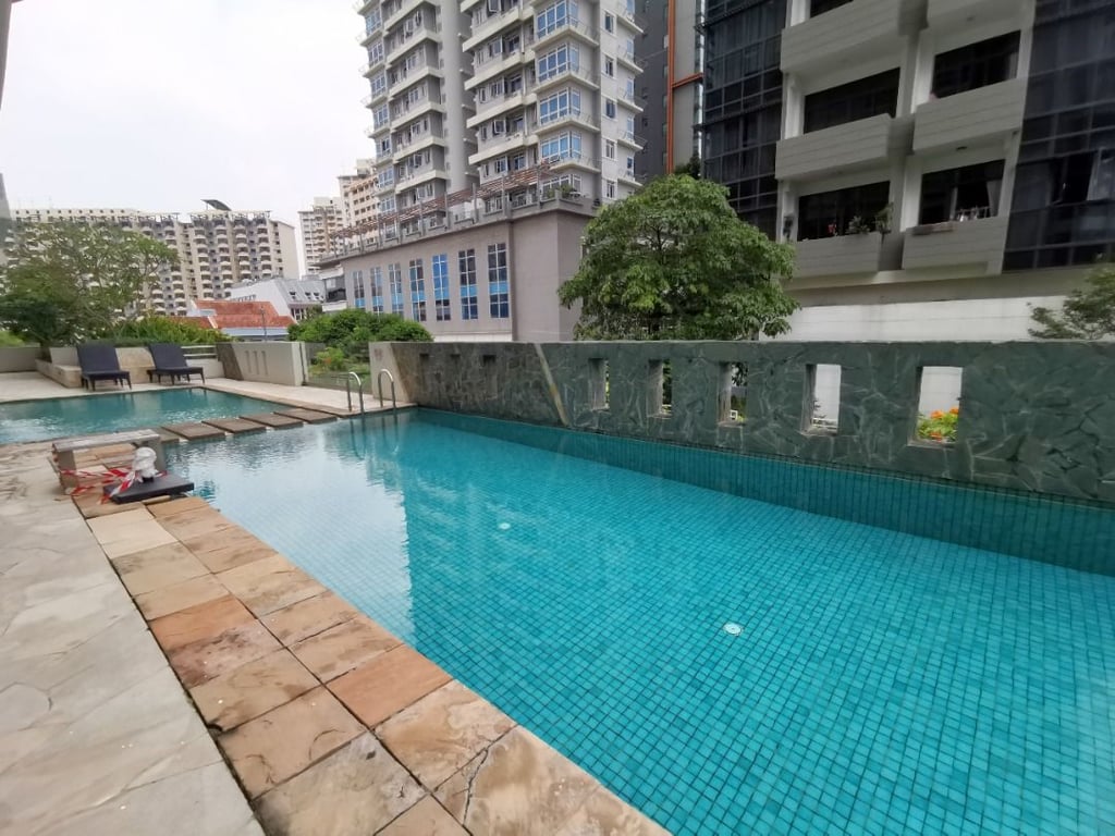 Condo Common Room for Rent in Novena · 245 Balestier Road, 329929 · S$ 1,180/mo - Image 6 of 9