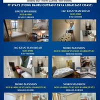 Bukit Merah Condo Common Room for Rent – 16C Kim Tian Road - Image 7 of 9 - Thumbnail