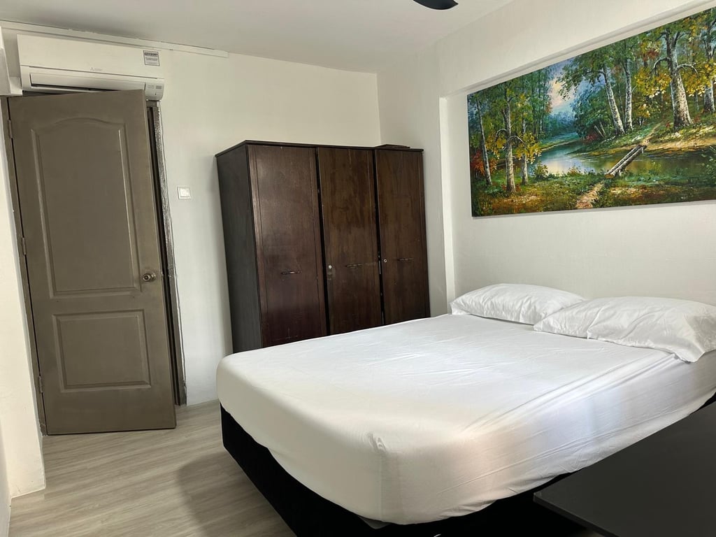 HDB Master Room for Rent at 457 Ang Mo Kio Avenue 10, Ang Mo Kio