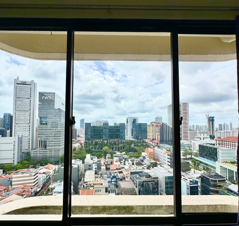 Condo Common Room for Rent in Singapore River · 20 Upper Circular Road, 058416 · S$ 2,000/mo - Image 3 of 9