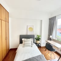 Outram Condo Common Room for Rent – 33 Club Street - Image 2 of 7 - Thumbnail