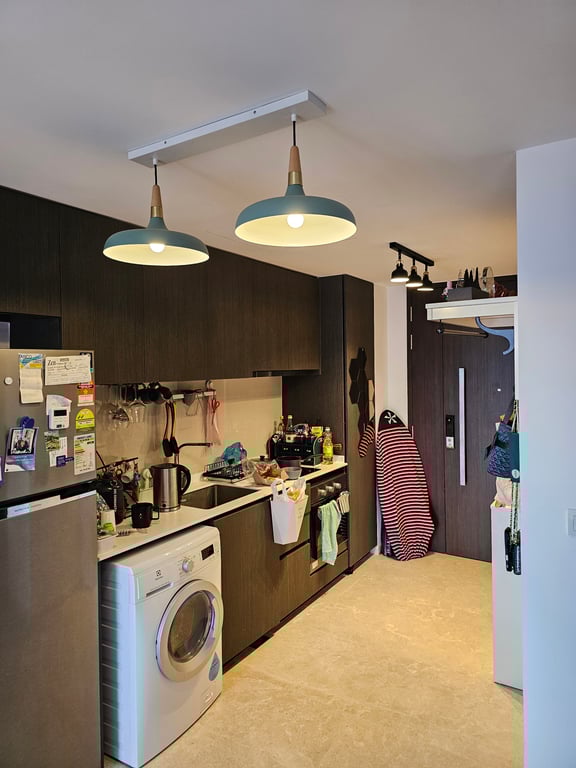 Condo Whole Unit for Rent in Bishan · 1 Lorong Puntong, 576443 · S$ 3,000/mo - Image 7 of 7