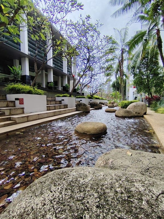 Condo Common Room for Rent in Tampines · 22 Simei Rise, 528810 · S$ 1,200/mo - Image 4 of 6