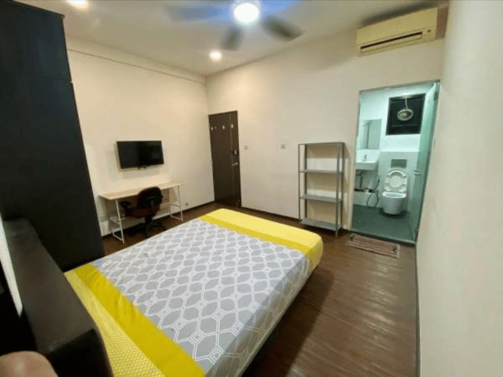 Condo Common Room for Rent in Novena · 400 Balestier Road, 329802 · S$ 1,980/mo - Image 2 of 8
