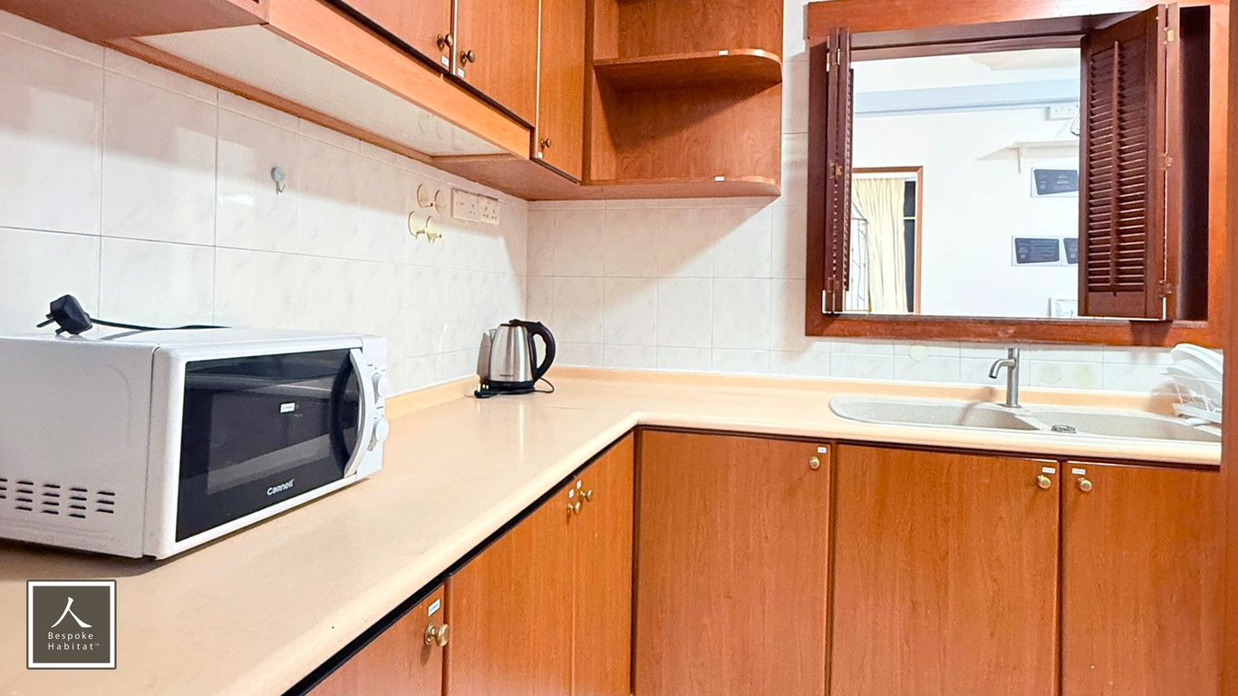 Bukit Merah Condo Common Room for Rent – 68 Telok Blangah Road - Image 5 of 5