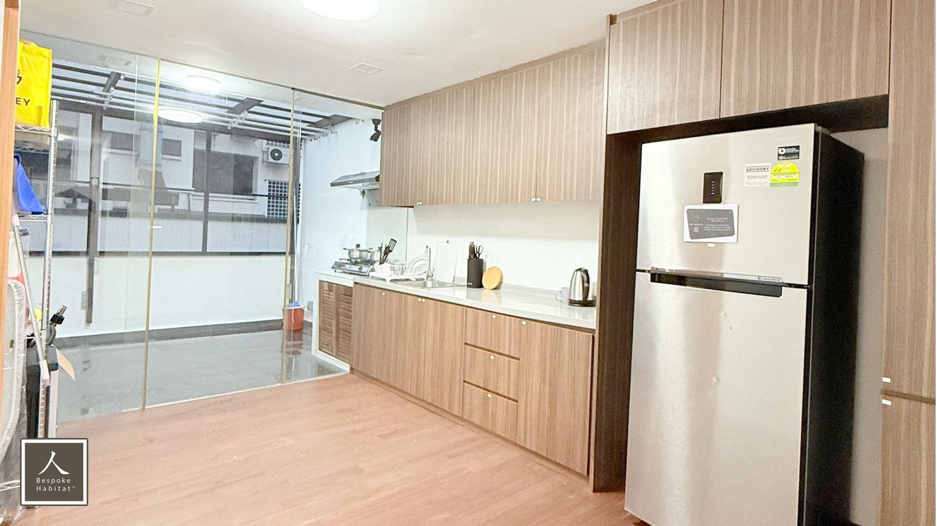 Bukit Timah Condo Common Room for Rent – 62A Jalan Jurong Kechil - Image 4 of 8