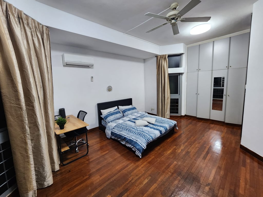 Condo Master Room for Rent in River Valley · 31 Leonie Hill, 239229 · S$ 2,500/mo - Image 1 of 11