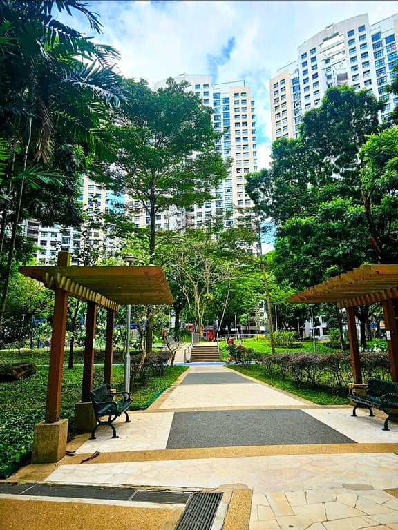 HDB Common Room for Rent in Bukit Panjang · 626 Senja Road, 670626 · S$ 1,000/mo - Image 8 of 15